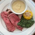 COZちゃん's cooksnap of when they made アメリカ流、失敗なしプライムリブ.