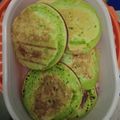 Cooksnap dari ⱮҽӀąէì Ɛąʂէ untuk resep Kue Cubit Simple ala abang abang (takaran sendok)