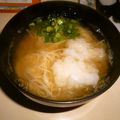 白いぐれーぷ's cooksnap of when they made 生姜たっぷりあんかけそうめん（そば）.