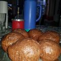 El cooksnap de eugenia cuando hizo Cupcakes de Chocolate.