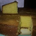 El cooksnap de Jessica cuando hizo Torta de Naranja.