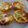 El cooksnap de Betsabé Irene Valor Cásseres cuando hizo Mini Quichés de jamón y queso sin base.