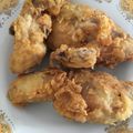 Cooksnap dari Eka Saputri untuk resep Ayam Kentucky/krispi