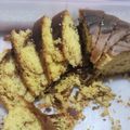 Cooksnap dari nonop lumlum untuk resep Bolu marmer