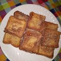 El cooksnap de Antonio Daniel García Rodríguez cuando hizo Torrijas típicas de Semana santa.