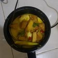 Cooksnap dari Arananda untuk resep Kari Telur Tahu & Tempe Tanpa Santan