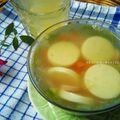 Cooksnap dari Arista Hilman untuk resep Sup Tofu