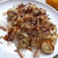 Cooksnap dari Diana Laili untuk resep Takoyaki