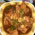 Cooksnap dari Elsida Rustandi untuk resep Tahu Tauco Cabe Hijau