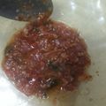 Cooksnap dari Ari W untuk resep SAMBEL KEMANGI /Sambel Sari Laut / Sambel Pecel Lele