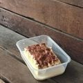 Cooksnap dari Tmichelle🌻 untuk resep Coffee Tres Leches Cake (Kue Mandi Susu)