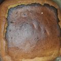 El cooksnap de Gabriela Gonzalez cuando hizo Torta de avena/quaker sana y económica.