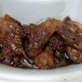 Cooksnap dari Deppy Depz untuk resep Sayap ayam bumbu kecap