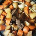 Jason Ku 的 紅燒牛腩 cooksnap