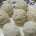 Shobana Ramnath's cooksnap of when they made பாசிப்பருப்பு உருண்டை (Paasiparuppu urundai recipe in tamil).