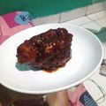 Cooksnap dari Kumala untuk resep Chicken fire wings + cheese sauce ala riche*se