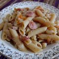 Cooksnap dari Edwina Kristanti untuk resep Penne aglio olio