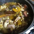 El cooksnap de Lorena Bertoni 😋 cuando hizo Locro Carlitos.