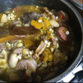 El cooksnap de Lorena Bertoni 😋 cuando hizo Locro Carlitos.