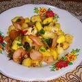 Cooksnap dari Eki Mayantari Sutikno untuk resep Tumis Sosis Tahu