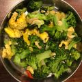 Cooksnap dari Happy Mushroom untuk resep Ca Brokoli Telur