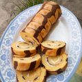 Cooksnap dari Elvira Iranda untuk resep Roll Cake/Bolu Gulung Lembut Isi Buttercream dan Selai