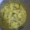 Cooksnap dari anggiaus untuk resep Ayam goreng presto srundeng