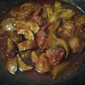 Cooksnap dari Nurhalifah Nur untuk resep Jengkol Goreng Balado