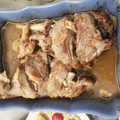 El cooksnap de wiolletta cuando hizo Pierna de cordero al horno.