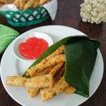 Cooksnap dari Dian D Zahroh untuk resep Potato Cheese Stick