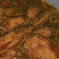 Cooksnap dari lely wandah untuk resep Ayam saus mentega