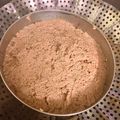 Cooksnap của Vũ Mi khi họ làm theo món Pate gan heo