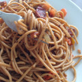 Cooksnap dari ekitchen untuk resep Spaghetti Aglio Olio Smoked Beef