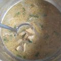 Cooksnap dari Mita Setiani untuk resep 142. Soto Lamongan Daging Sapi