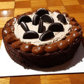 El cooksnap de Marianela cuando hizo Torta Brownie en molde de 24 cm.