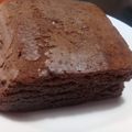 El cooksnap de graciela martinez IG @gramar09ok ☺💗 cuando hizo Cake de Vainilla.