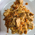 El cooksnap de Begoña Ortega Rodriguez cuando hizo Yakimeshi de coliflor (焼き飯).