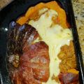 El cooksnap de Gabriela Cairo Prieto cuando hizo Zapallo relleno.