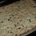 hillarykt's cooksnap of when they made Lazy Cookie Cake Cookies.
