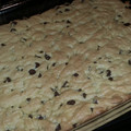 hillarykt's cooksnap of when they made Lazy Cookie Cake Cookies.
