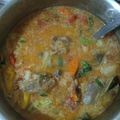 Cooksnap dari Lestari Suciyani untuk resep Tongseng Ayam