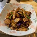 花華ㄏㄨㄚˇ樺 的 醬香五花肉炒茄子 cooksnap