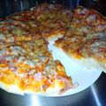 El cooksnap de La cocina de Ana🍴 cuando hizo Pizza esponjosa casera.