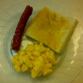Cooksnap dari Rizky Sutji Sapputri untuk resep AMERICAN BREAKFAST
