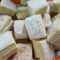 El cooksnap de Joanna Krämer cuando hizo Galleta Dulce (Uruguaya).