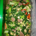 Cooksnap dari meli mailiana untuk resep Tumis Telur Caisim / Sawi Hijau