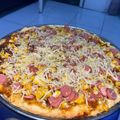 Cooksnap dari Deviyhani Poetraa untuk resep Pizza meat lover panggang (pakai oven tangkring + tips)