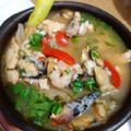 El cooksnap de Erick Cisternas cuando hizo Mariscal caliente.