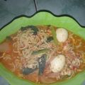 Cooksnap dari Dien Setiawan untuk resep Seblak Mie Instan