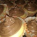 El cooksnap de Carla Pockorny cuando hizo Cupcakes de vainilla.